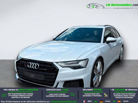 S6 Avant 3.0 TDI quattro 2021 occasion 31850 Beaupuy