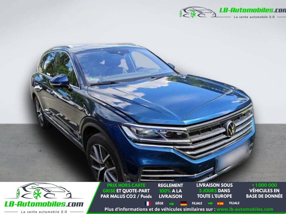 Touareg 3.0 TSI 340ch BVA 4Motion 2022 occasion 31850 Beaupuy