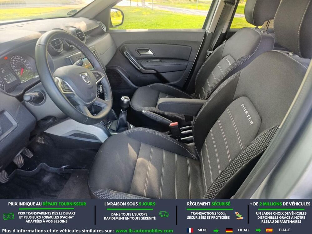 Duster TCe 100 4x2 2020 occasion 31850 Beaupuy
