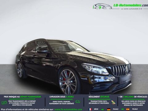 Classe C 63 S AMG Speedshift MCT AMG 2018 occasion 31850 Beaupuy