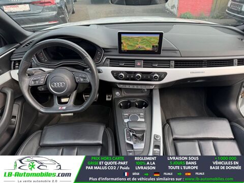 A5 2.0 TFSI 252 Quattro BVA 2017 occasion 31850 Beaupuy