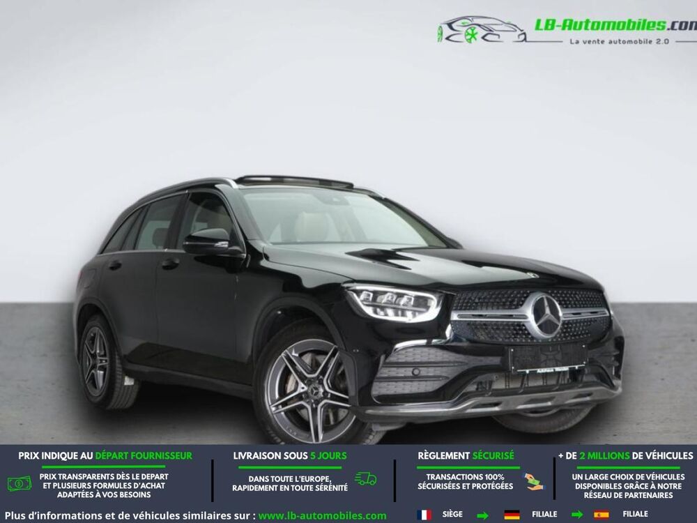 Classe GLC 300 BVA 4Matic 2020 occasion 31850 Beaupuy