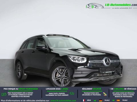 Annonce voiture Mercedes Classe GLC 34490 €
