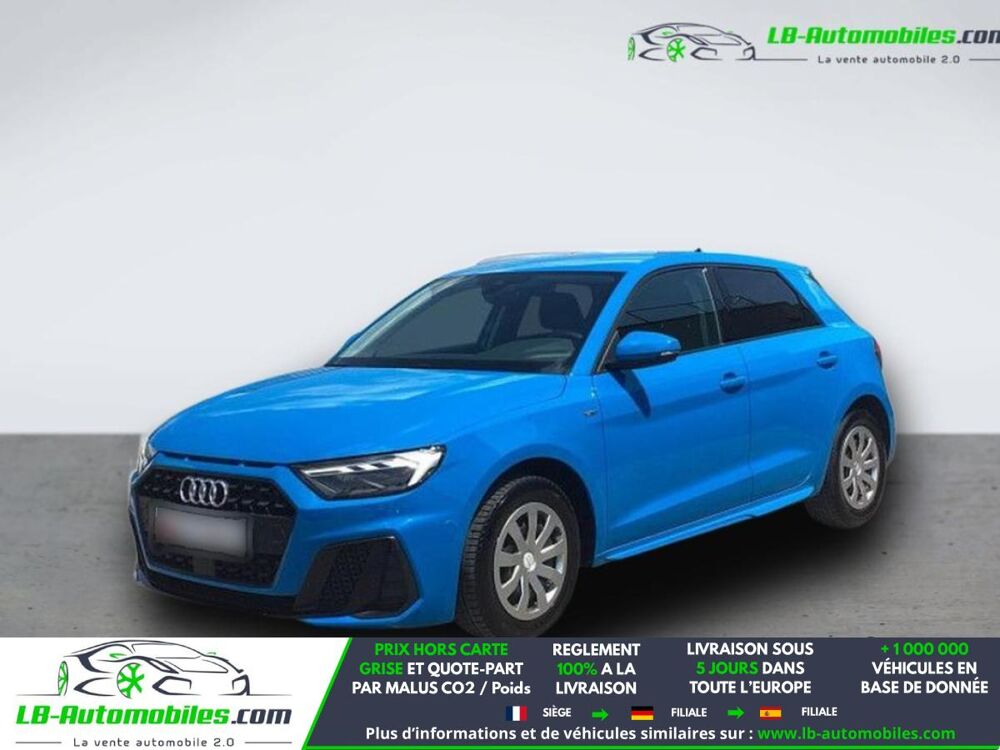 A1 30 TFSI 110 ch BVA 2021 occasion 31850 Beaupuy