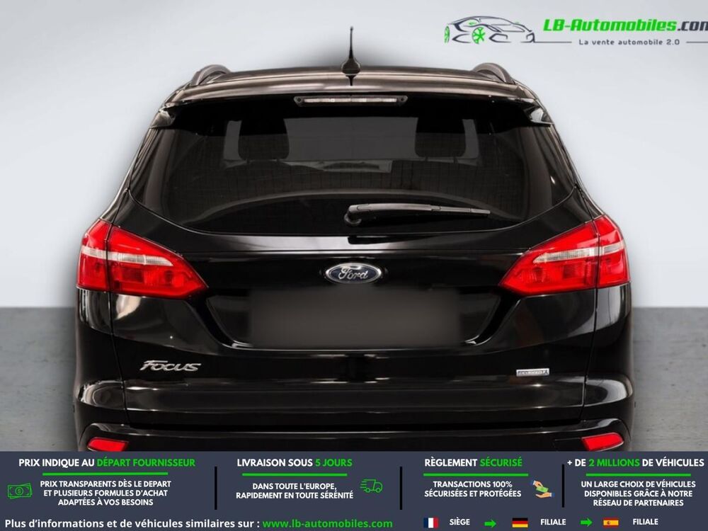 Focus 1.5 EcoBoost 150 BVA 2018 occasion 31850 Beaupuy
