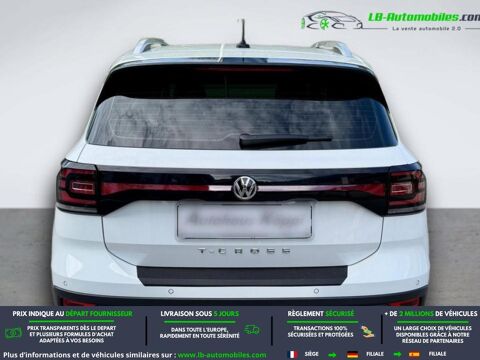 T-Cross 1.0 TSI 115 Start/Stop BVM 2019 occasion 31850 Beaupuy