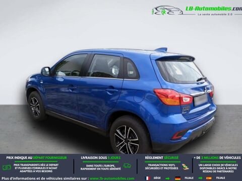 Asx 1.6 MIVEC 117 2WD BVM 2018 occasion 31850 Beaupuy