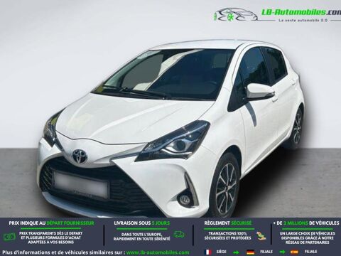 Annonce voiture Toyota Yaris 12840 €