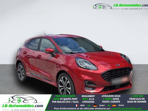 Ford Puma 1.0 EcoBoost 125 ch BVM 2020 occasion Beaupuy 31850