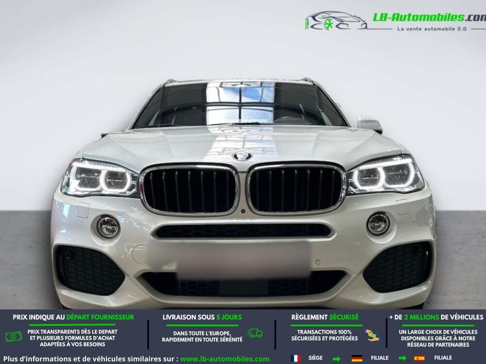 X5 xDrive35i 306 ch BVA 2017 occasion 31850 Beaupuy