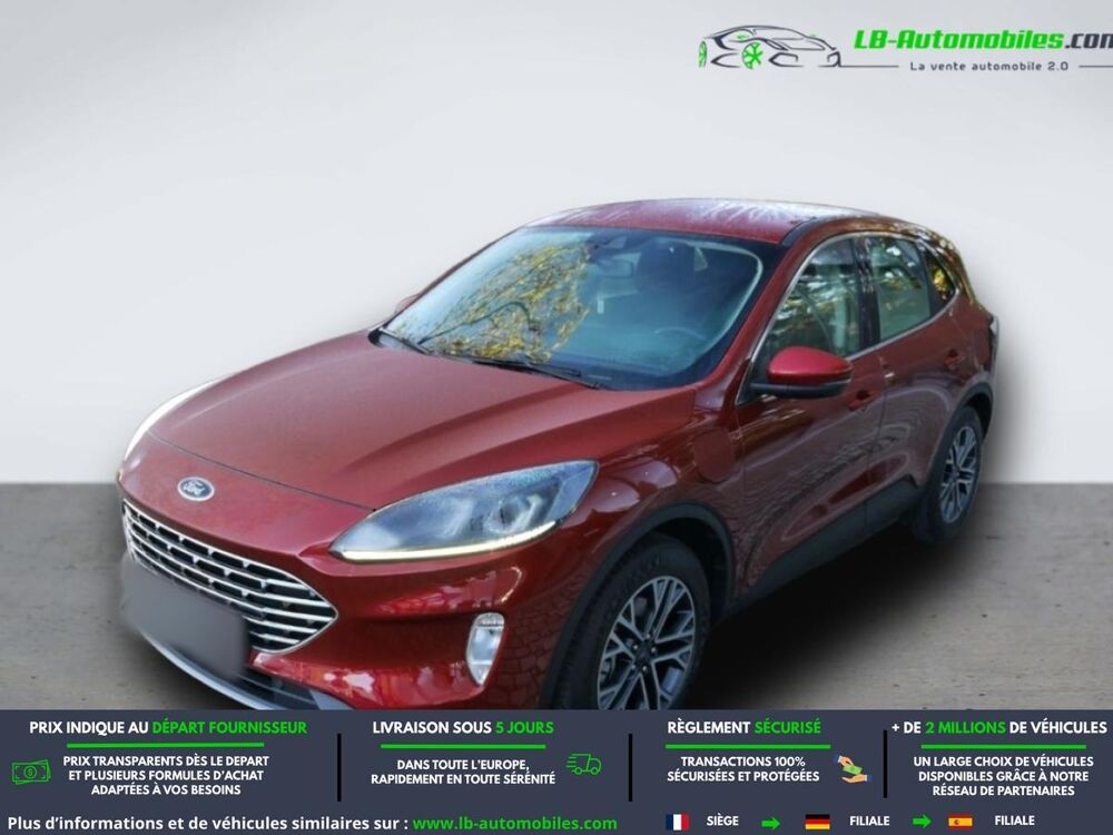 Kuga 2.5 Duratec 150 ch FHEV BVA 2020 occasion 31850 Beaupuy