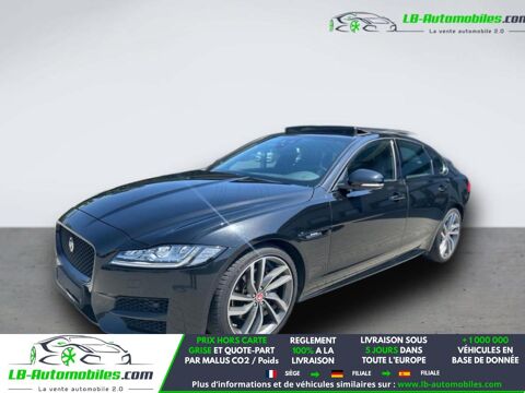 Annonce voiture Jaguar XF 19989 €