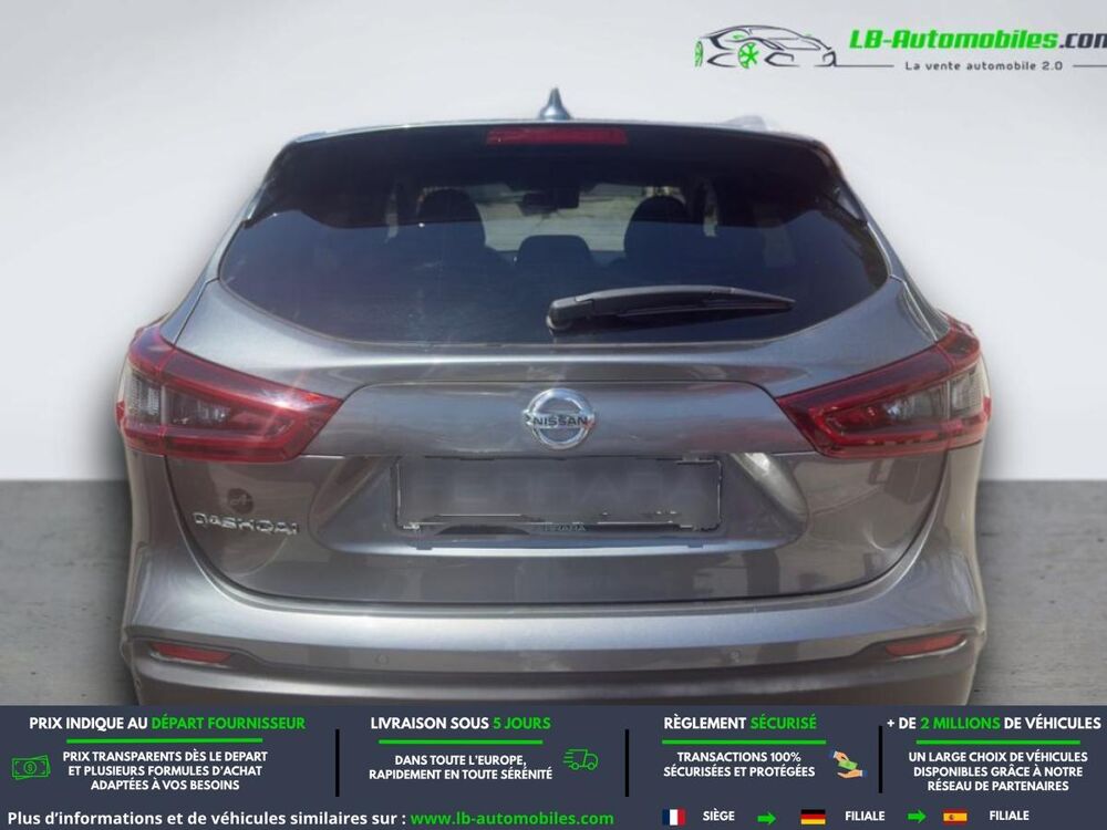 Qashqai 1.5 dCi 115 BVM 2020 occasion 31850 Beaupuy