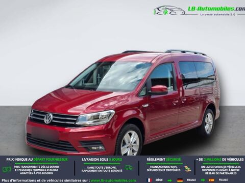 Annonce voiture Volkswagen Caddy 25890 €