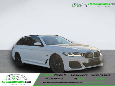 BMW Série 5 530i 252 ch BVA 2024 occasion Beaupuy 31850