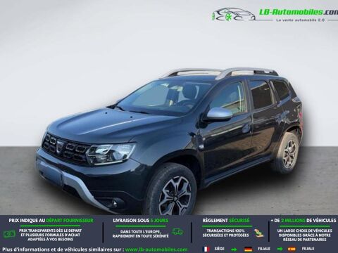 Annonce voiture Dacia Duster 12900 €