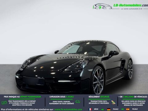 Annonce voiture Porsche Cayman 73800 €