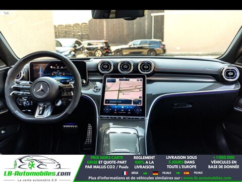 Classe C 63 S AMG E Performance BVA 4Matic+ 2024 occasion 31850 Beaupuy