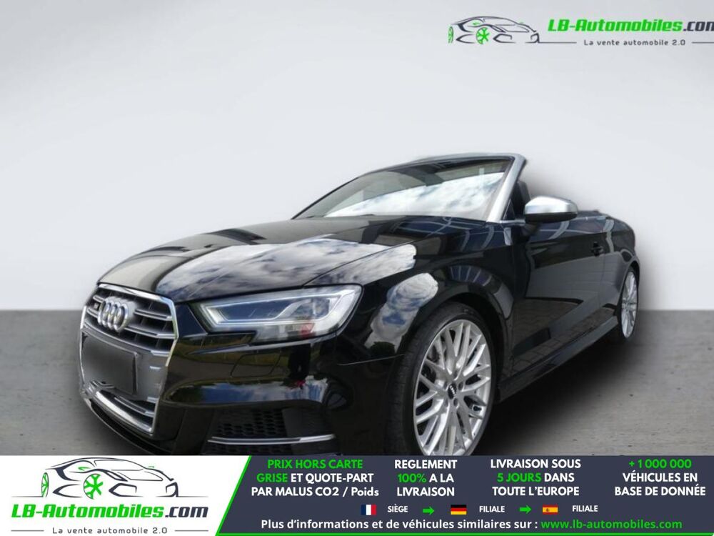 S3 TFSI 300 ch BVA Quattro 2020 occasion 31850 Beaupuy