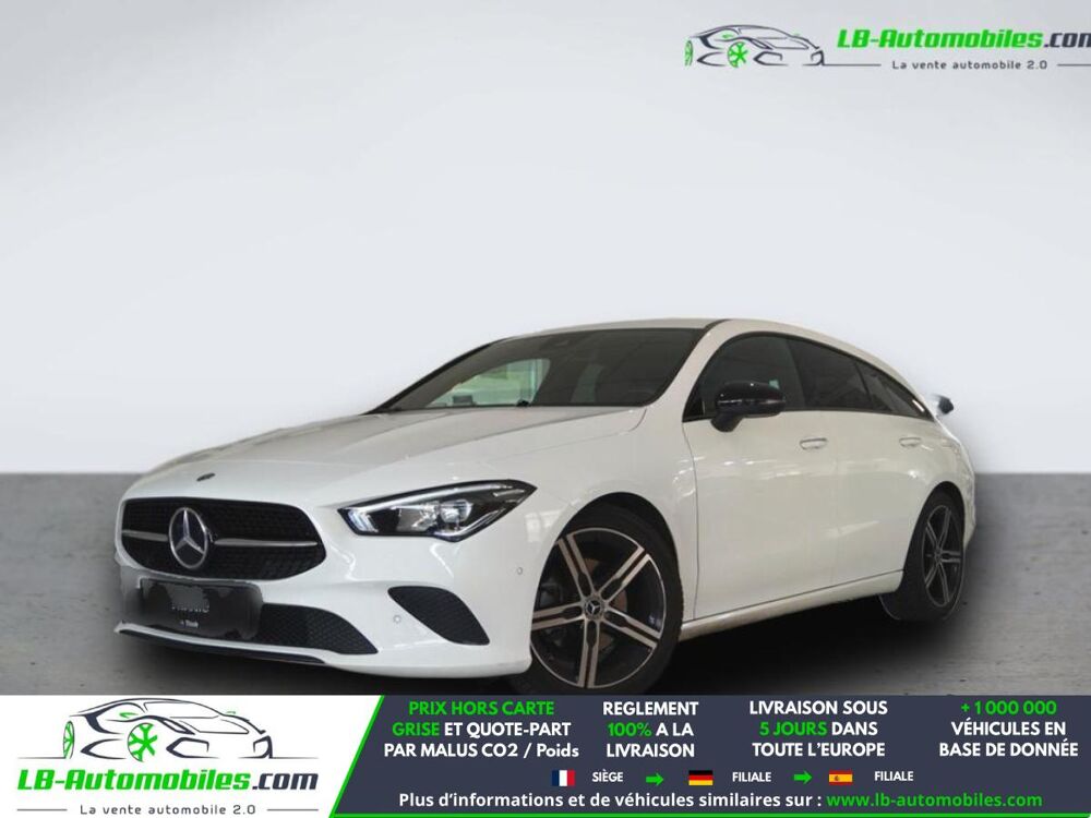 Classe CLA 200 BVA 2022 occasion 31850 Beaupuy