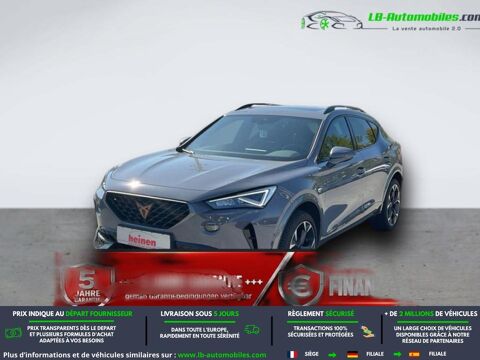 Annonce voiture Cupra Formentor 27209 €