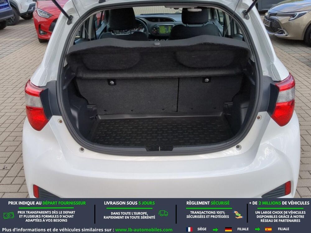 Yaris 1.8L GRMN 111ch BVM 2017 occasion 31850 Beaupuy