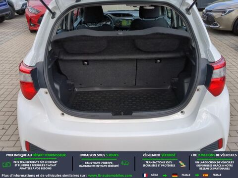 Yaris 1.8L GRMN 111ch BVM 2017 occasion 31850 Beaupuy