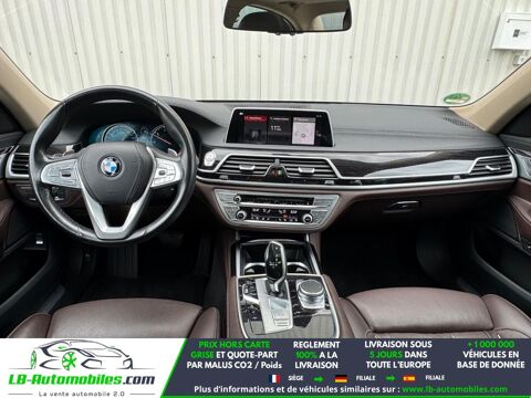 S&eacute;rie 7 740d xDrive 320 ch 2018 occasion 31850 Beaupuy