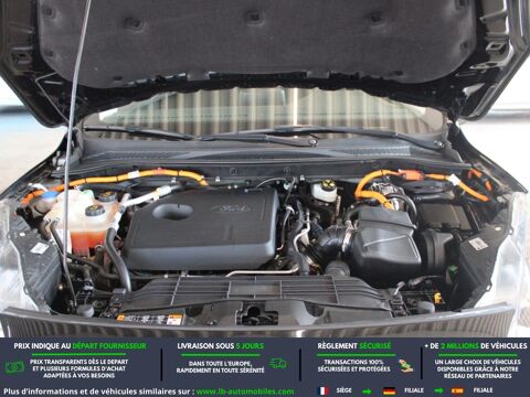 Kuga 2.5 Duratec 225 ch PHEV BVA 2021 occasion 31850 Beaupuy