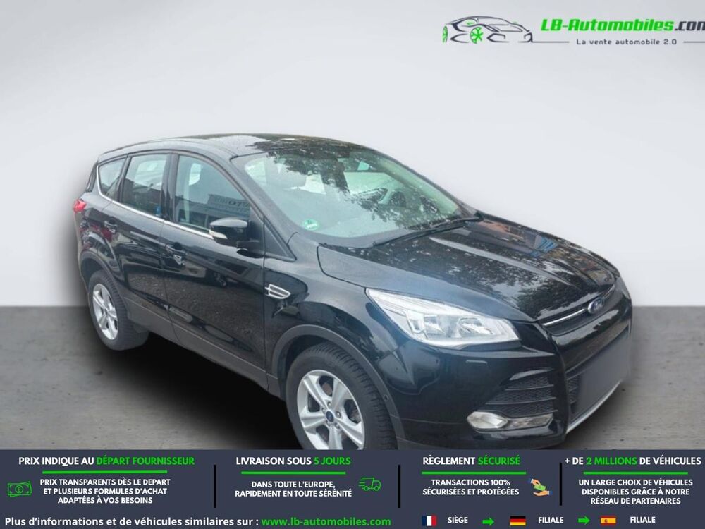 Kuga 2.0 TDCi 120 4x2 BVM 2016 occasion 31850 Beaupuy