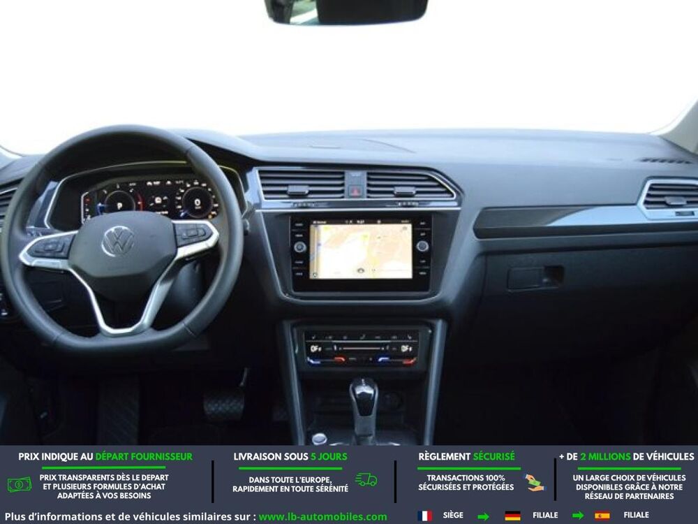Tiguan 2.0 TDI 200ch BVA 4Motion 2020 occasion 31850 Beaupuy