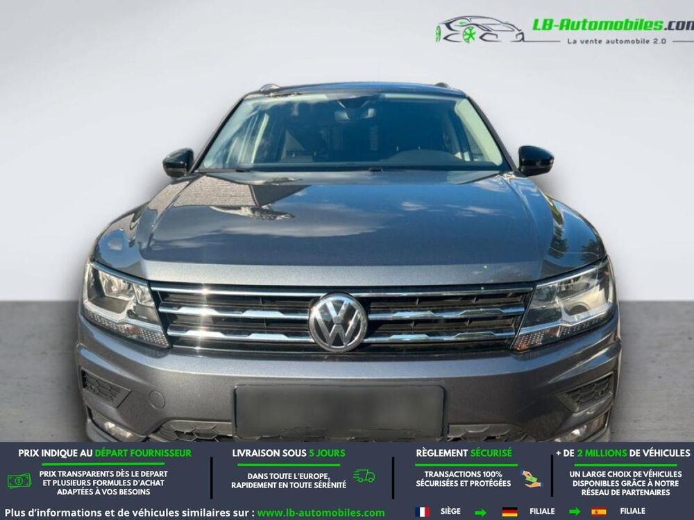 Tiguan Allspace 1.5 TSI 150ch BVA 2020 occasion 31850 Beaupuy