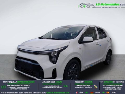 Annonce voiture Kia Picanto 17390 €