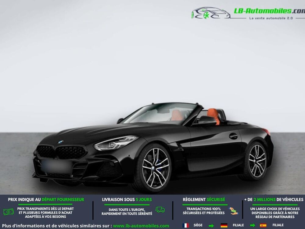 Z4 sDrive 30i 258 ch BVA 2019 occasion 31850 Beaupuy