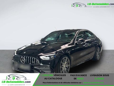 Mercedes Classe C 43 Mercedes-AMG BVA 4Matic 2024 occasion Beaupuy 31850