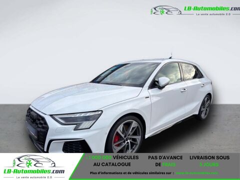 Audi S3 2.0 TFSI 310 BVA Quattro 2020 occasion Beaupuy 31850