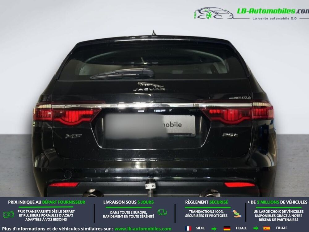 XF 250 ch BVA 2019 occasion 31850 Beaupuy
