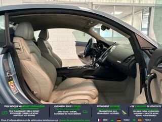 R8 4.2 FSI 420 Quattro R-Tronic 2009 occasion 31850 Beaupuy