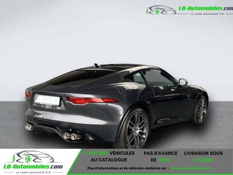 F-Type V8 5L 450 ch BVA AWD 2025 occasion 31850 Beaupuy