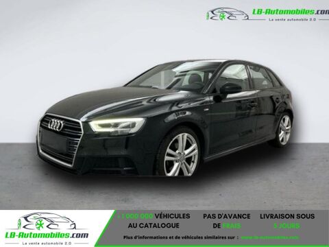 Audi A3 TFSI 150 2019 occasion Beaupuy 31850