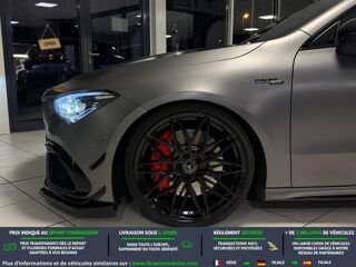 Classe A CLA 45 AMG BVA 2019 occasion 31850 Beaupuy