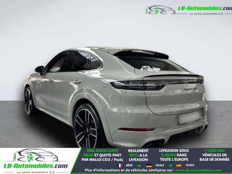 Cayenne GTS 4.0 V8 460 ch BVA 2023 occasion 31850 Beaupuy