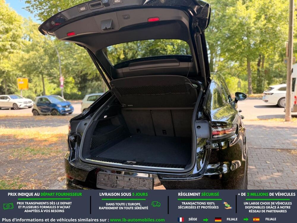 Cayenne Turbo 4.0 V8 550 ch BVA 2019 occasion 31850 Beaupuy