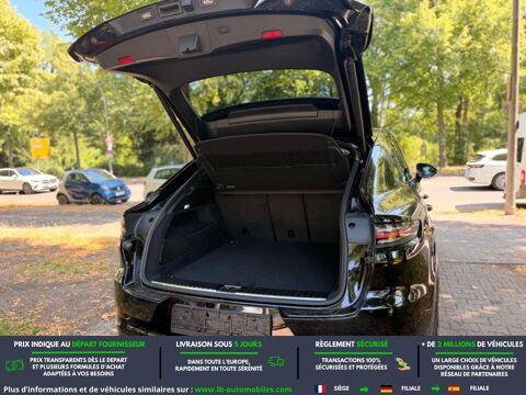 Cayenne Turbo 4.0 V8 550 ch BVA 2019 occasion 31850 Beaupuy