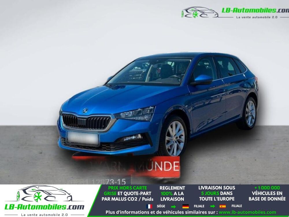 Scala 1.5 TSI 150 ch BVM 2021 occasion 31850 Beaupuy