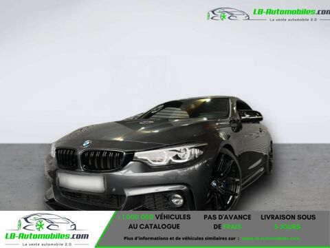 BMW S&eacute;rie 4 440i BVA 2017 occasion Beaupuy 31850