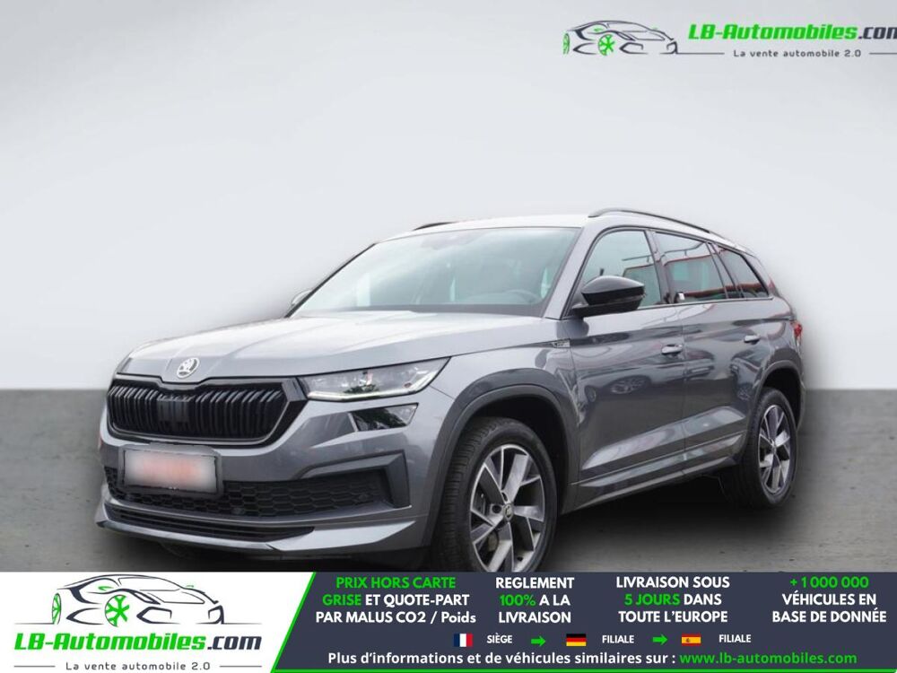 Kodiaq 1.5 TSI 150 BVA 7pl 2022 occasion 31850 Beaupuy