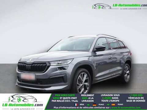 Skoda Kodiaq 1.5 TSI 150 BVA 7pl 2022 occasion Beaupuy 31850