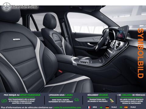 Classe GLC 63 S AMG BVA 4Matic+ 2020 occasion 31850 Beaupuy