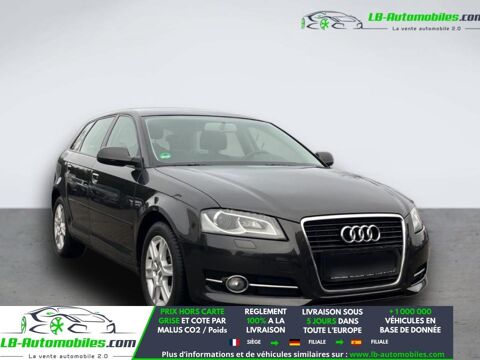 Audi A3 1.6 TDI 105 2011 occasion Beaupuy 31850